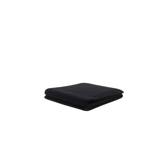 Écharpe avec strass noir <span itemprop=
