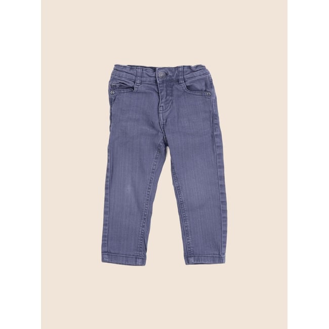 Jean - Etat satisfaisant bleu <span itemprop=