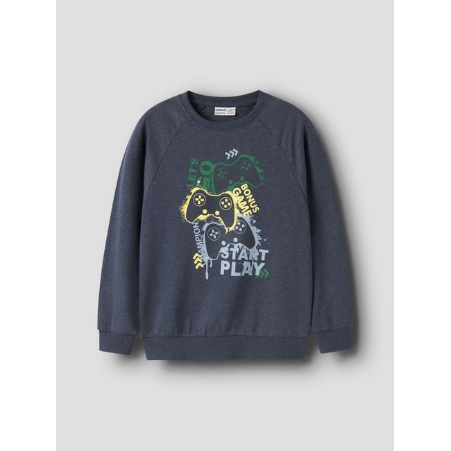 Sweat-Shirt - NAME IT