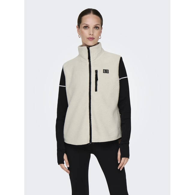 Gilet pumice stone <span itemprop=