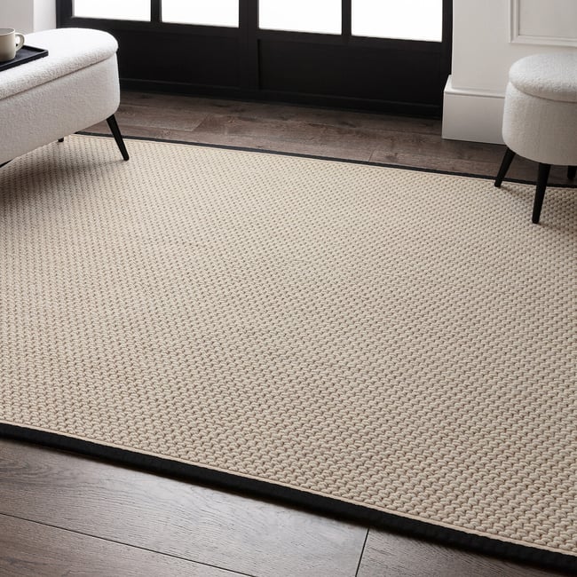 Korra Double Loop Rug - ÉDITÉ