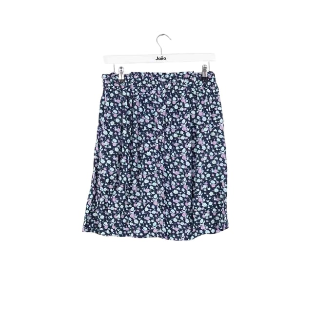 Mini jupe - Très Bon État marine <span itemprop=