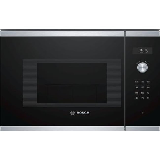 Micro ondes encastrable grill BEL 524 MS 0 inox <span itemprop=