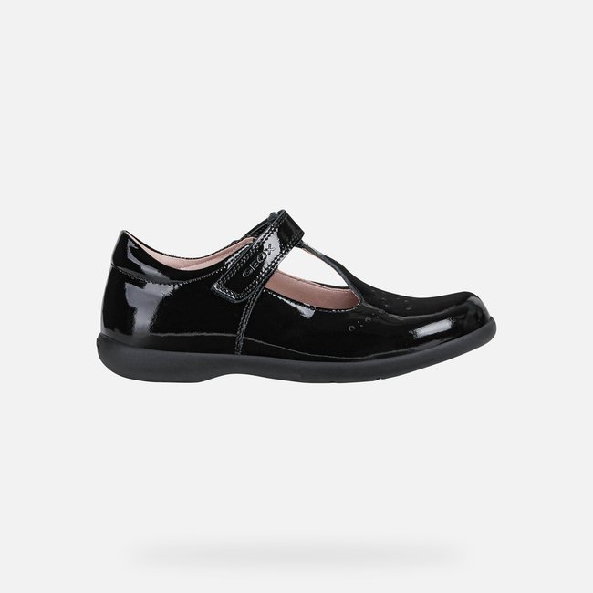 Chaussures Pour Uniforme  J NAIMARA noir <span itemprop=