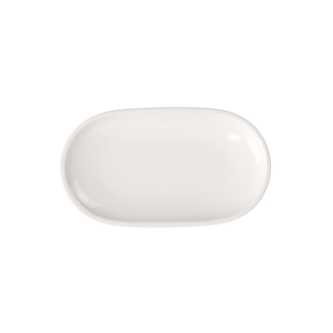 Plat De Service ARTESANO Couleur blanc <span itemprop=