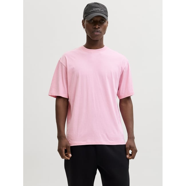 Organic Cotton T-Shirt - JACK & JONES