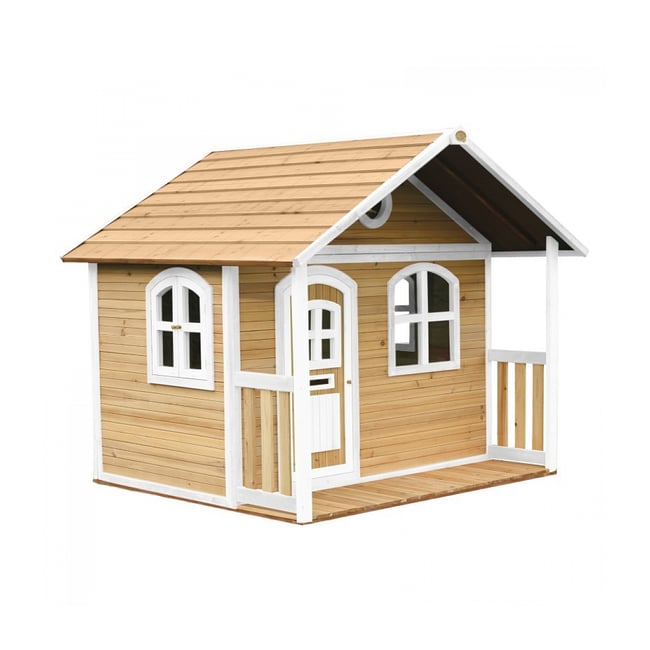 AXI Cabane enfant MILAN Brun Blanc - AXI HOUSE