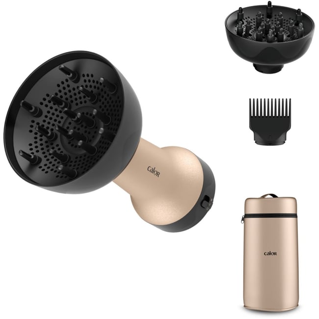 Diffuseur sèche-cheveux Curl Harmony CV7D30C0 - CALOR