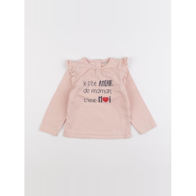 Tee-shirt - Très bon état v002234 <span itemprop=