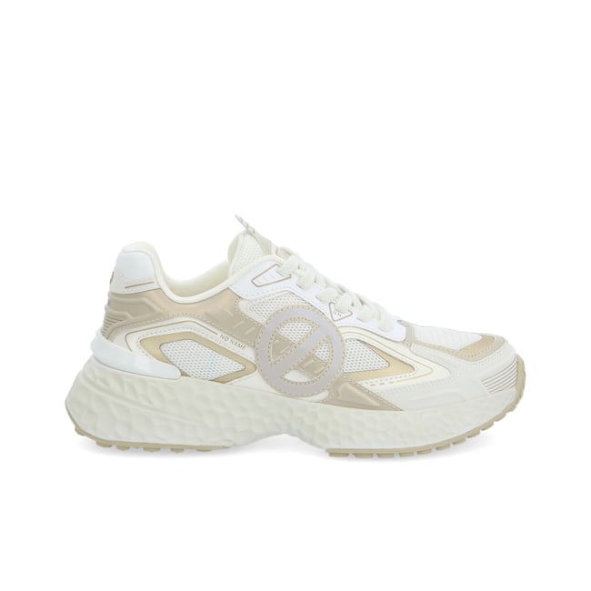 CARTER 2.0 TECH -  BLANC CASSE/DORE [