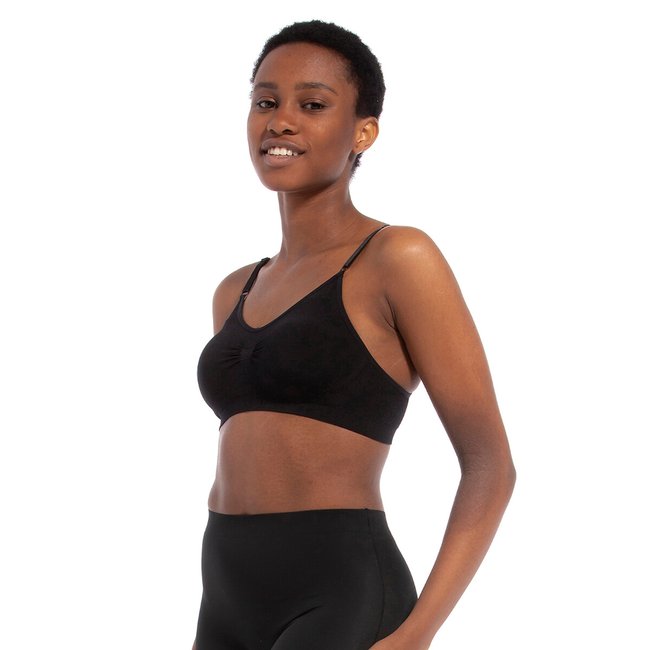 BH Bamboo Comfort bra aus Bambus schwarz <span itemprop=