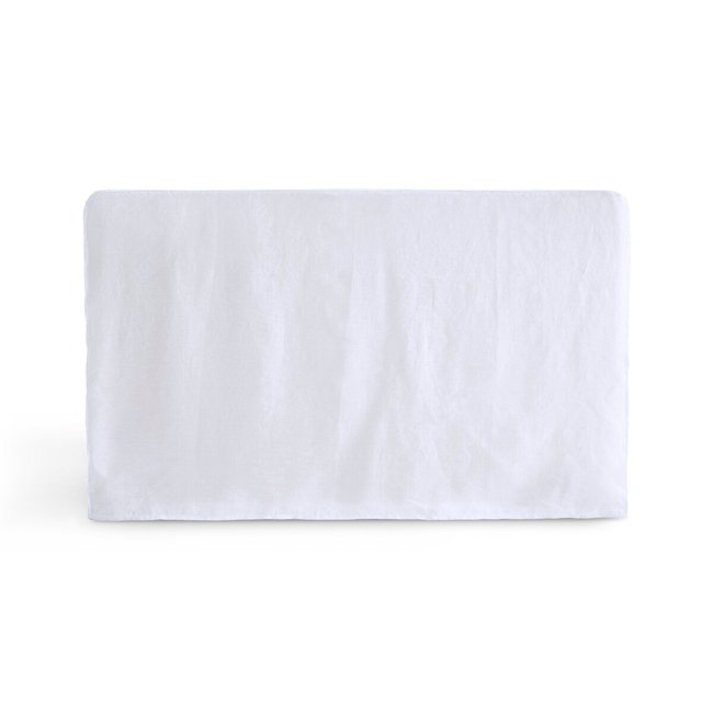 Abella Washed Linen Headboard Cover - LA REDOUTE INTERIEURS