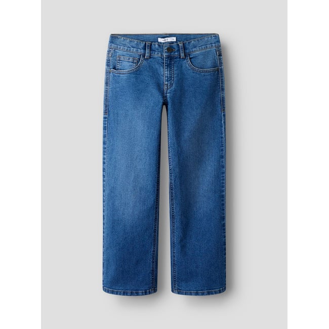 Jean medium blue denim <span itemprop=