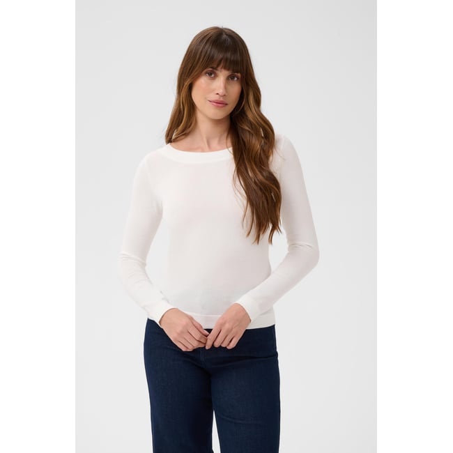 Pullover tricoté - KAFFE