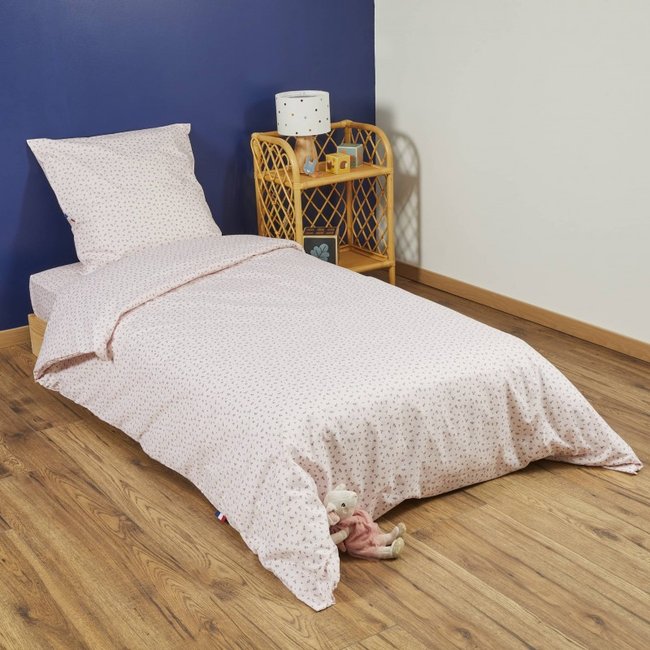 Parure de lit Maya multicolore <span itemprop=