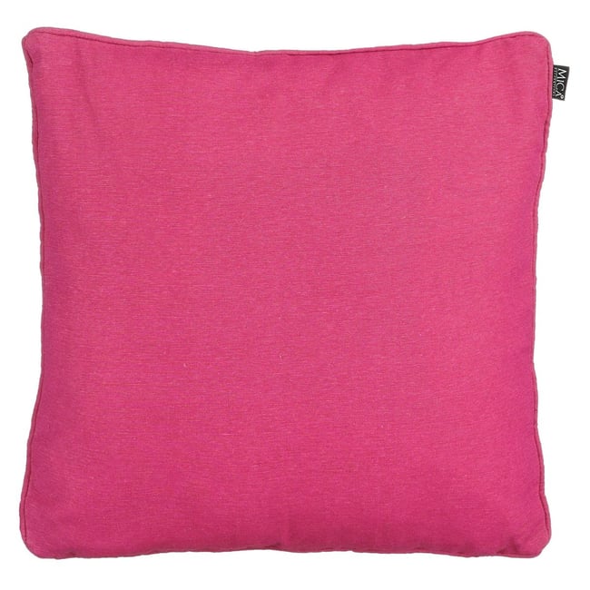Coussin de jardin COMO rose foncé <span itemprop=