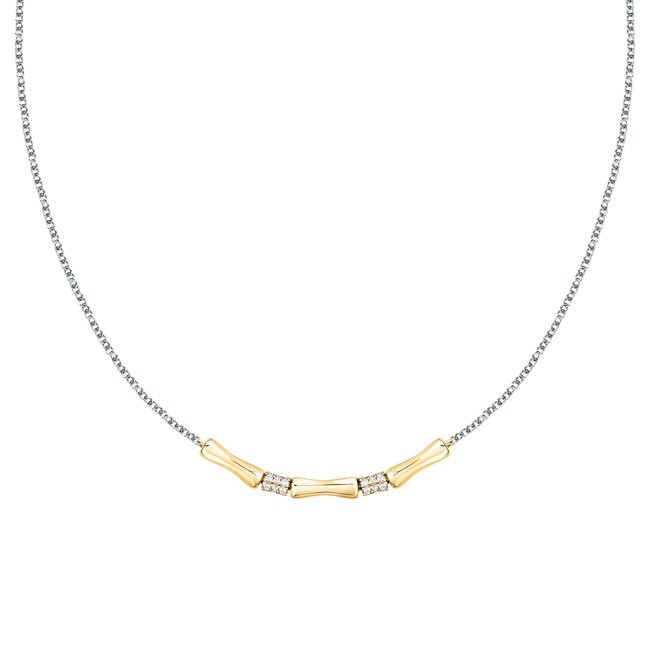 Collier en Argent 925% ESSENZA or <span itemprop=