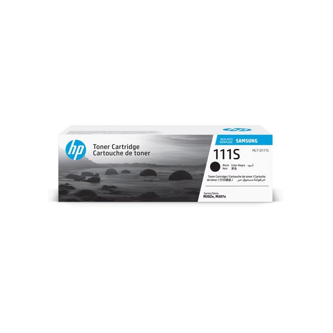Toner MLT-D111S Noir noir <span itemprop=