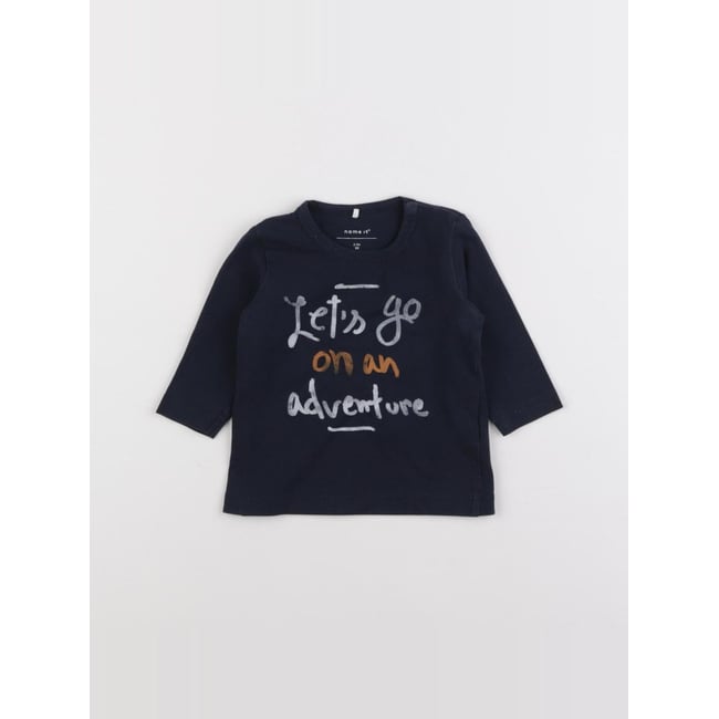 Tee-shirt - Etat satisfaisant v002232 <span itemprop=
