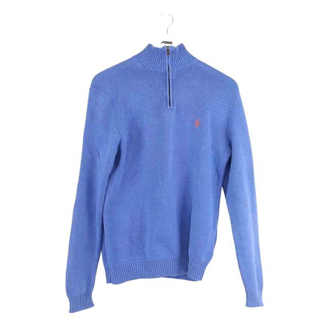Pull - Très Bon État bleu <span itemprop=