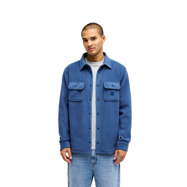 Chemise en polaire VENTURE - QUIKSILVER