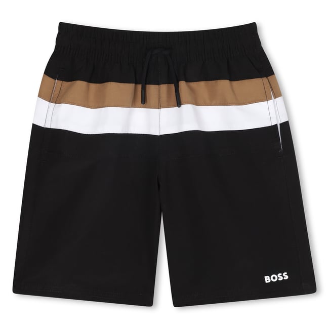 Surfer rayé black <span itemprop=