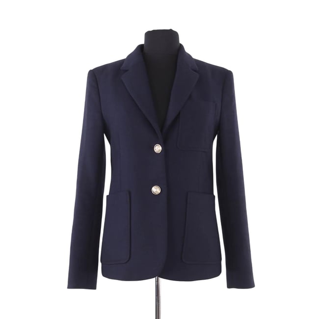 Blazer - Très Bon État bleu <span itemprop=