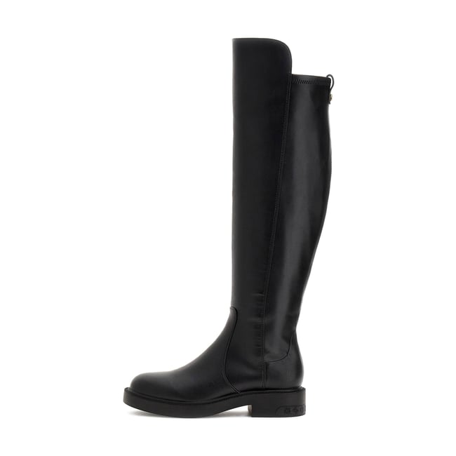 Bottes Fyza Similicuir noir <span itemprop=