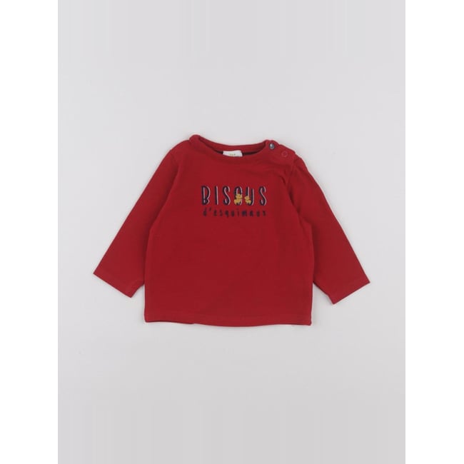 Tee-shirt - Très bon état v002231 <span itemprop=