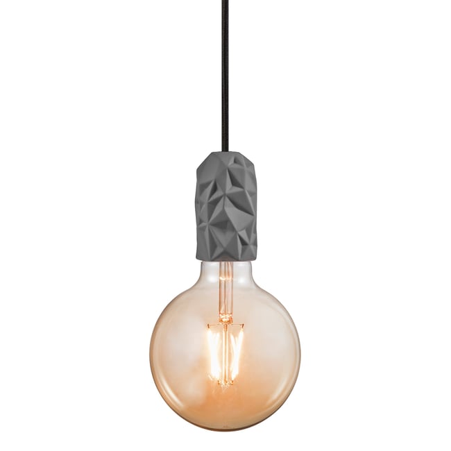 Suspension avec joli motif graphique en porcelaine, HANG - NORDLUX