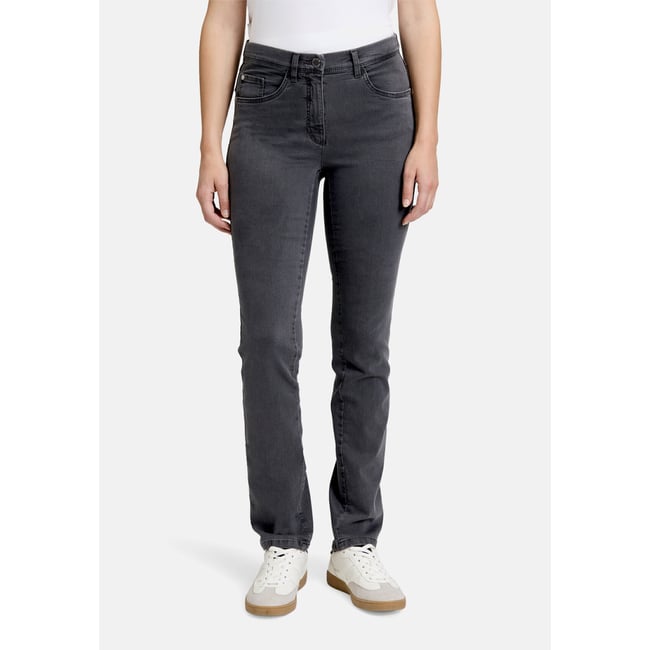 Pantalon stretch à taille élastique - BETTY BARCLAY