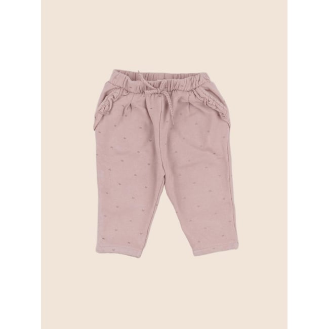 Pantalon - Très bon état rose <span itemprop=