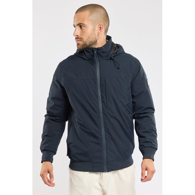 Blouson en polyester recyclé HATAWAY - BERMUDES