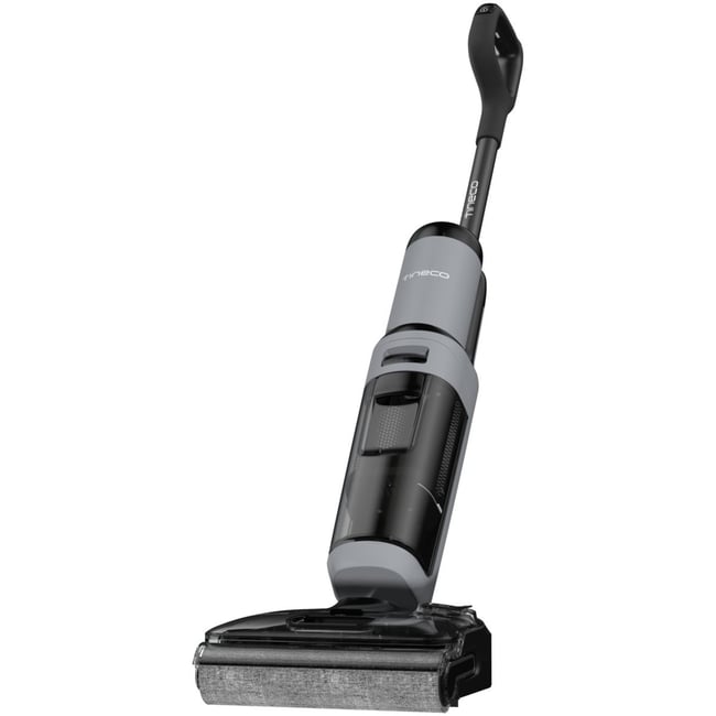 Aspirateur laveur Floor One i5 Stretch Plus Light gris - TINECO