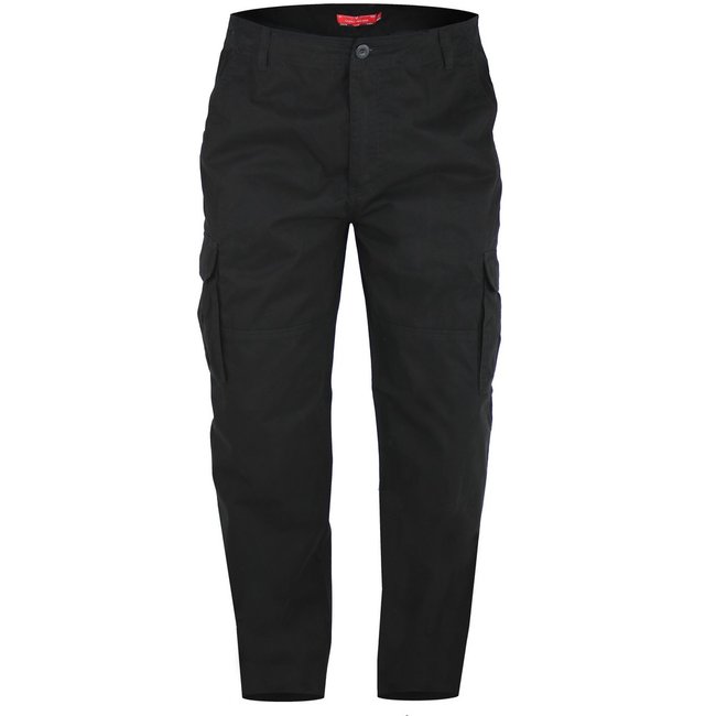 Pantalon ROBERT noir <span itemprop=