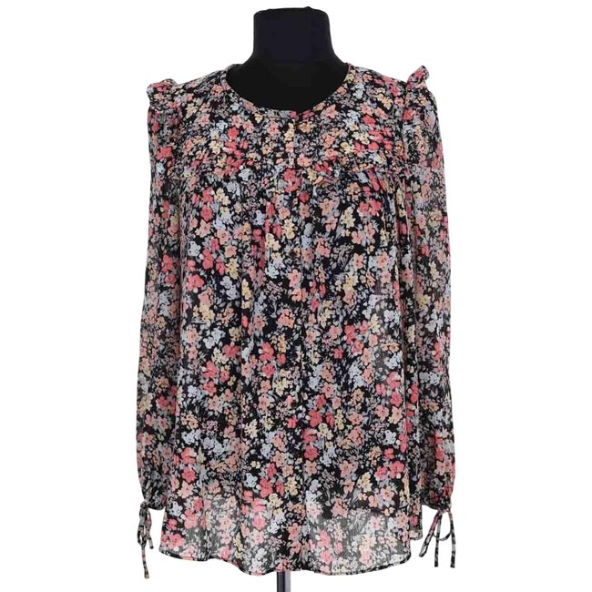 Blouse - Très Bon État multicolore <span itemprop=