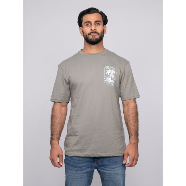 T-shirt Manches Courtes Oversize Nurbolo - RITCHIE