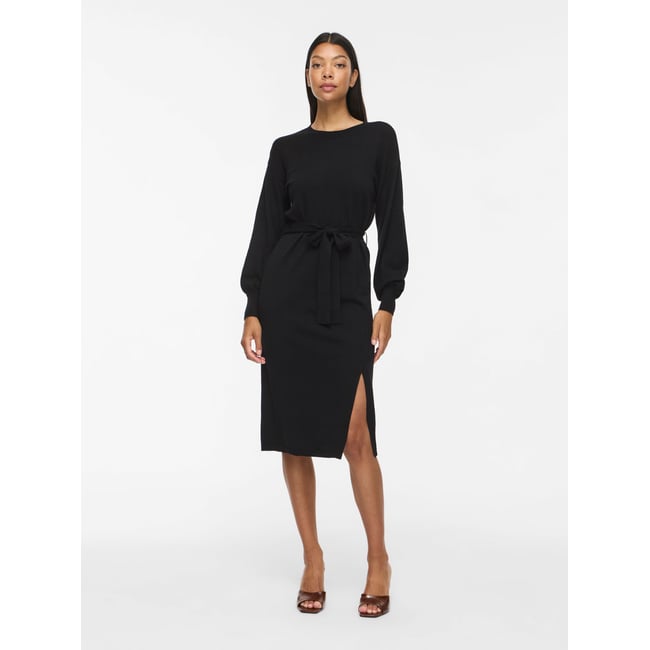 Robe En Maille - VILA