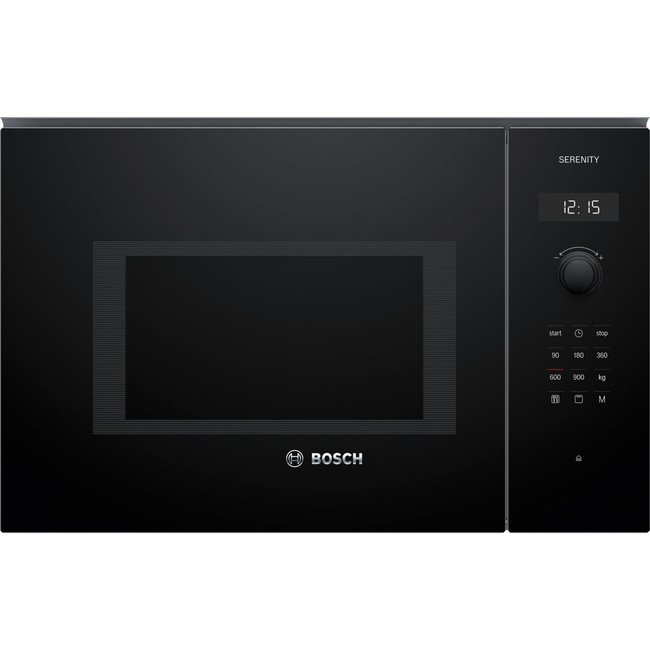 Micro ondes grill encastrable BEL554MB0, SERINTY, AutoPilot8 - BOSCH