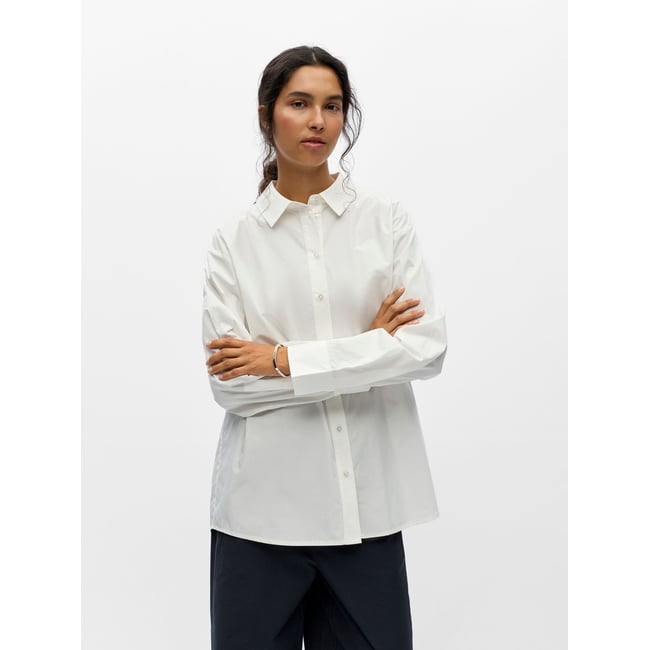 Chemise blanc - bright white1 <span itemprop=