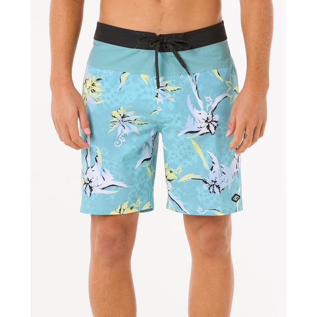 Boardshort MIRAGE MASON Raw Energy lagune bleue <span itemprop=