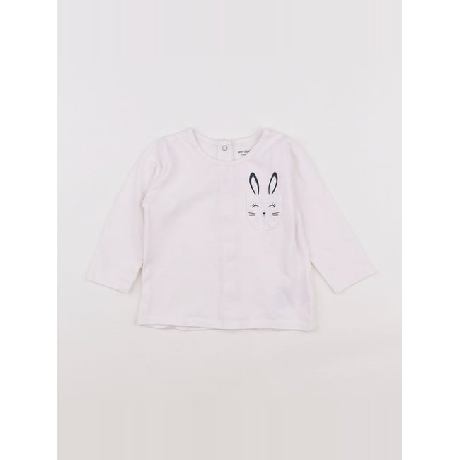 Tee-shirt - Très bon état v002227 <span itemprop=
