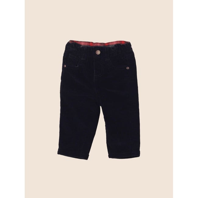 Pantalon - Très bon état bleu <span itemprop=