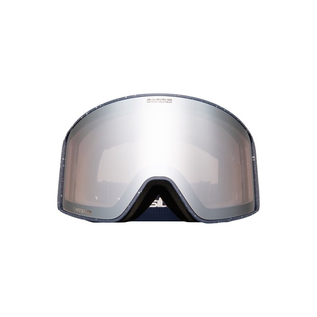 Masque de ski/snowboard STORM MG ADAPT bleu darkdenim/adapt ml silver s1s3 <span itemprop=
