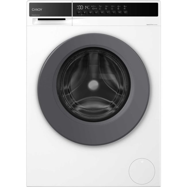Lave linge sechant EWY4106G8-S blanc <span itemprop=