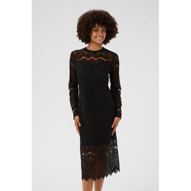 Robe noir <span itemprop=