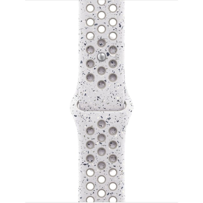 Bracelet 42 mm - M/L Sport Nike Gris voilé gris <span itemprop=