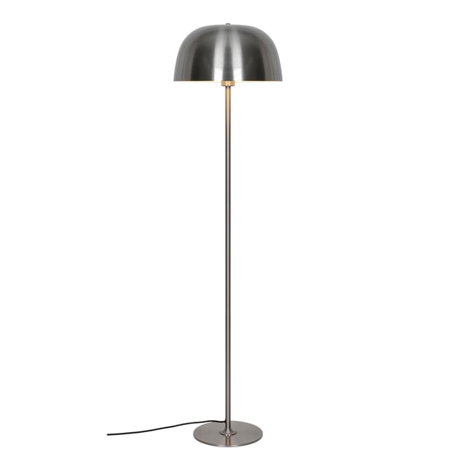 Lampadaire Hémisphérique et Minimaliste en Métal, CERA - NORDLUX
