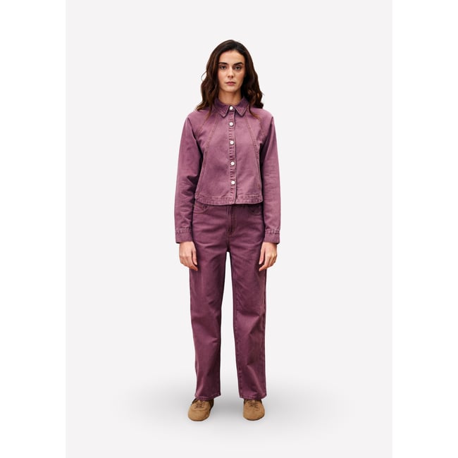 Chemise  en coton MASALA - FRNCH