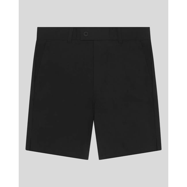 Short léger noir jais <span itemprop=
